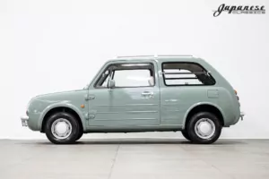 1989 Nissan Pao PK10 Coupe – Japanese Classics