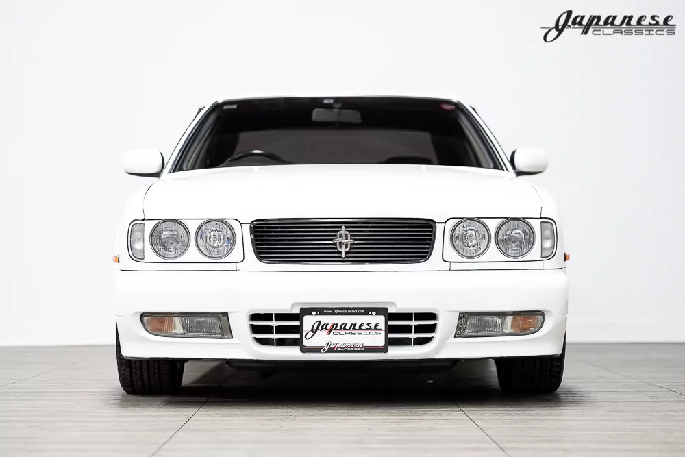 1993 Nissan Y32 Cedric – Japanese Classics