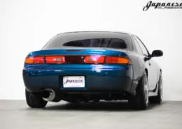 1993 Nissan Silvia 6-Speed