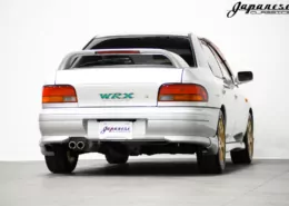 1994 Subaru WRX GC8 Sedan
