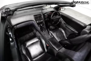 1992 Nissan Fairlady Convertible – Japanese Classics