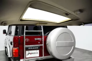 1995 Toyota Land Cruiser 78 – Japanese Classics