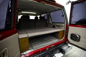 1995 Toyota Land Cruiser 78 – Japanese Classics