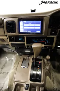 1995 Toyota Land Cruiser 78 – Japanese Classics
