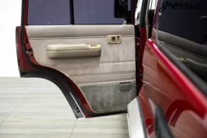 1995 Toyota Land Cruiser 78 – Japanese Classics