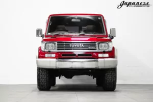 自動車 LC 1995 Toyota Land Cruiser Throttle Cable