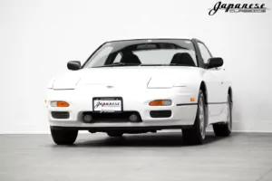 1993 Nissan 180SX Series 2 – Japanese Classics