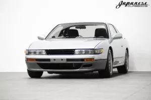 1989 Nissan Silvia S13 – Japanese Classics