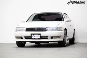1995 Toyota Cresta JZX90 Tourer V – Japanese Classics
