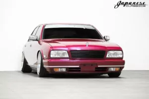 1992 Nissan Cima VIP – Japanese Classics