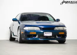 1993 Nissan Silvia 6-Speed