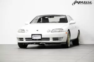 1992 Toyota JZZ Soarer – Japanese Classics