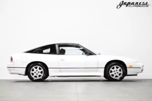 1993 Nissan 180SX Series 2 – Japanese Classics
