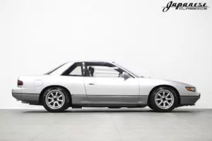 1989 Nissan Silvia S13 – Japanese Classics