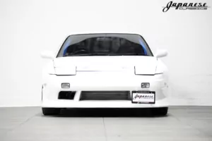 1994 Nissan 180SX Fastback – Japanese Classics