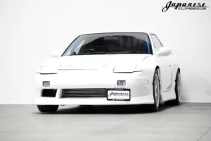 1994 Nissan 180SX Fastback – Japanese Classics