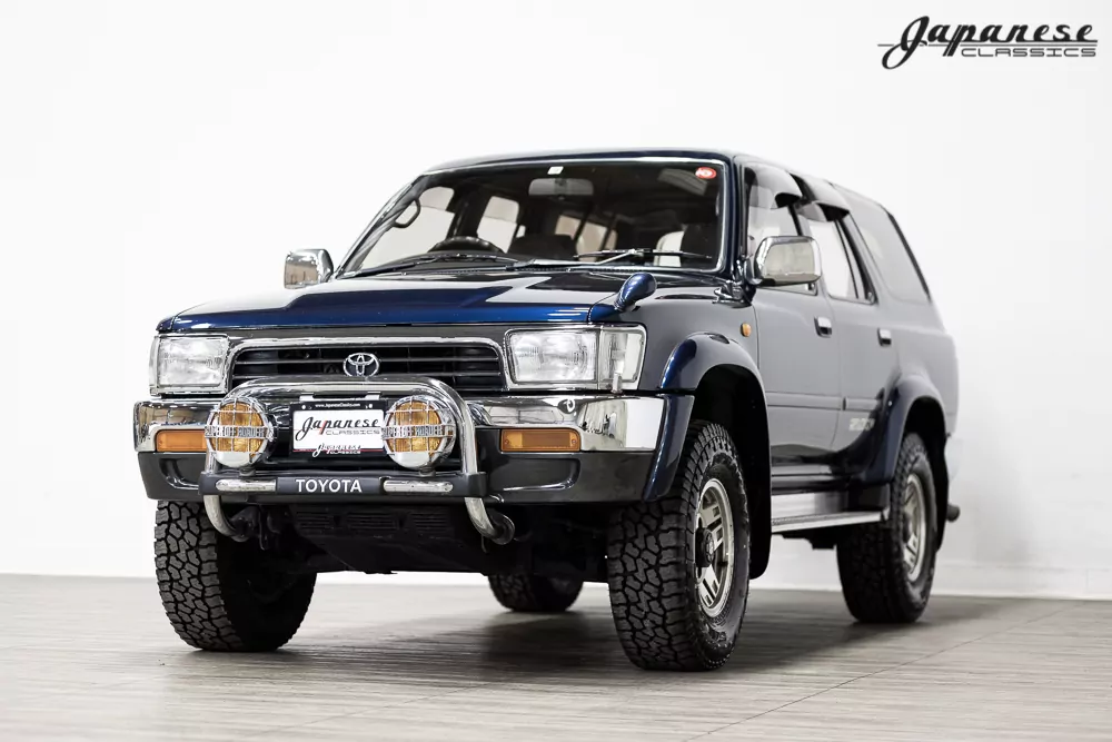 1994 Toyota Hilux SSR-X Manual – Japanese Classics