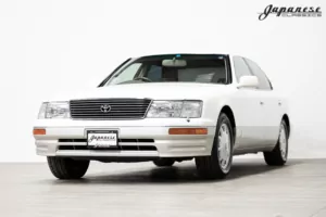 1996 Toyota Celsior – Japanese Classics