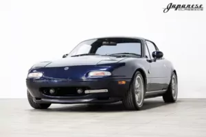 1996 Mazda Eunos Roadster – Japanese Classics