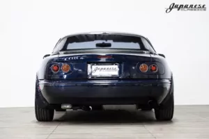 りん(*˘︶˘*).* 　EUNOS ROADSTER &ブガッティ RINA Is A 1960s-Style Italian Roadster Blending A Manual V8 With