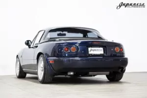 1996 Mazda Eunos Roadster – Japanese Classics