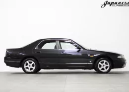 1995 Nissan Skyline GTS Sedan