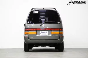 ナリナリ 1995 Nissan Serena FX Rio – Japanese Classics