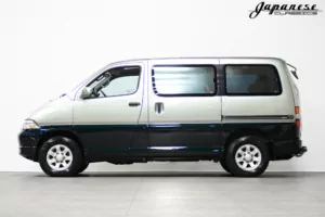 1995 Toyota Granvia – Japanese Classics