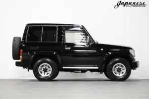 1993 Toyota Land Cruiser Prado 71 – Japanese Classics