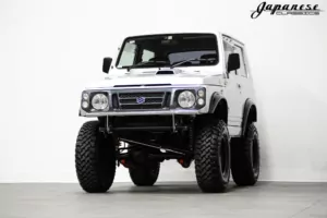 ジムニーＪA22 1995 Suzuki Jimny JA22 – Japanese Classics