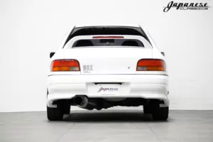 ナビゴリラ 1994 Subaru Impreza WRX Sedan – Japanese Classics