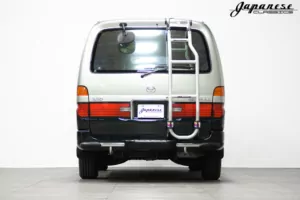 1995 Toyota Granvia – Japanese Classics