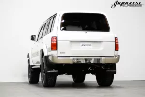 1993 Toyota Land Cruiser FZJ80 – Japanese Classics