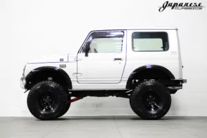 1995 Suzuki Jimny JA22 – Japanese Classics