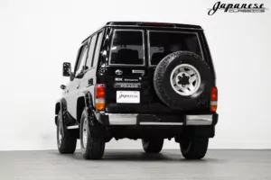 1993 Toyota Land Cruiser Prado 71 – Japanese Classics