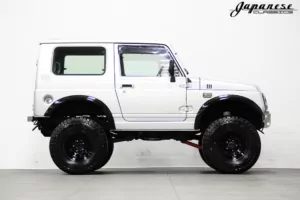 ジムニーＪA22 1995 Suzuki Jimny JA22 – Japanese Classics