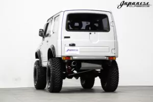 1995 Suzuki Jimny JA22 – Japanese Classics