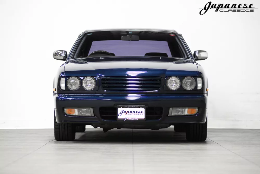 1992 Nissan Cedric Turbo – Japanese Classics