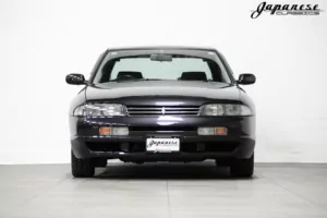 1995 Nissan Skyline GTS Sedan – Japanese Classics