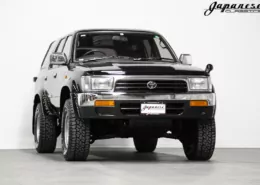 1995 Toyota Hilux BioDiesel