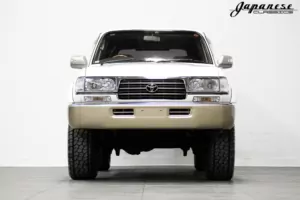 1993 Toyota Land Cruiser FZJ80 – Japanese Classics