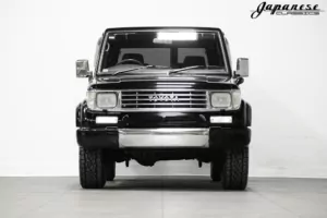 1993 Toyota Land Cruiser Prado 71 – Japanese Classics
