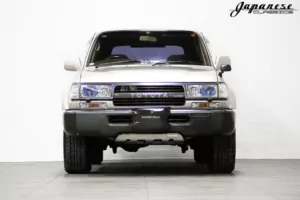 1993 Toyota Land Cruiser Diesel – Japanese Classics