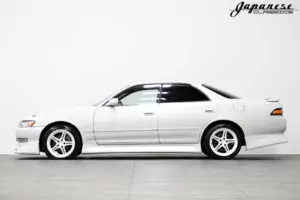 1994 Toyota Mark II Twin Turbo – Japanese Classics