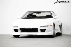 1994 Toyota MR2 SW20 GTS – Japanese Classics