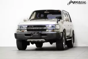 1993 Toyota Land Cruiser Diesel – Japanese Classics