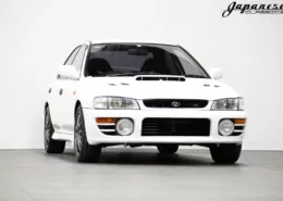 1994 Subaru Impreza WRX Sedan