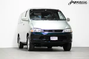 1995 Toyota Granvia – Japanese Classics