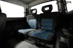 1995 Suzuki Jimny JA22 – Japanese Classics