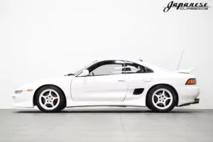1994 Toyota MR2 SW20 GTS – Japanese Classics
